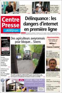 Centre Presse