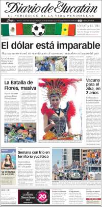 Diario de Yucatán