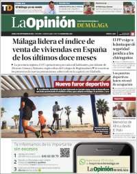 La Opinión de Málaga