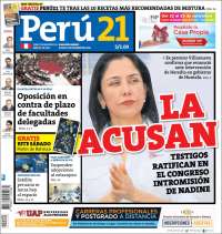 Perú 21