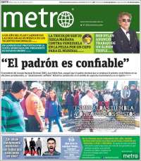 Metro Ecuador