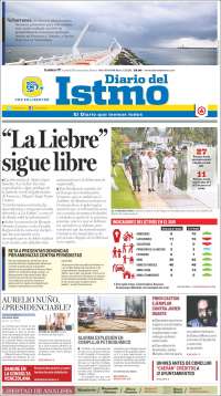 Diario del Istmo - Voz en Libertad