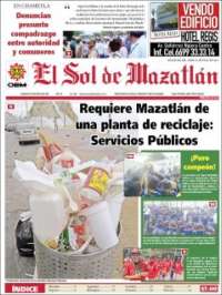 El Sol de Mazatlán