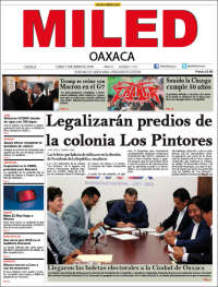 Miled - Oaxaca