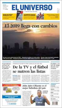 El Universo - Ecuador