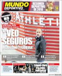 Mundo Deportivo Bizkaia