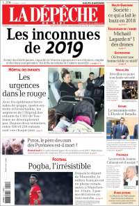 La Dépêche du Midi