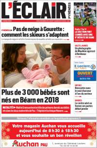 L'Eclair des Pyrénées