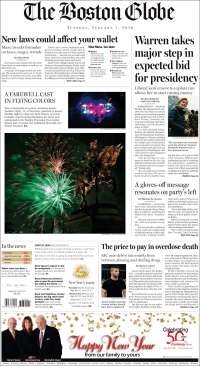 Boston Globe