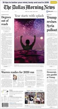 Dallas Morning News