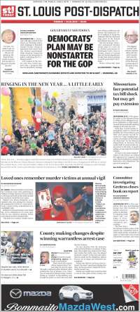 St. Louis Post-Dispatch