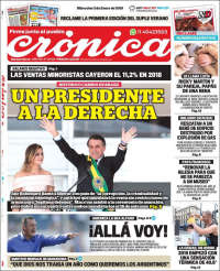 Crónica