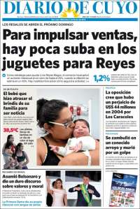 Diario de Cuyo