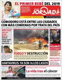 Diario Jornada en la Patagonia