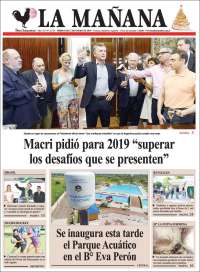 Diario La Mañana