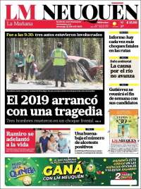 La Mañanade Neuquén