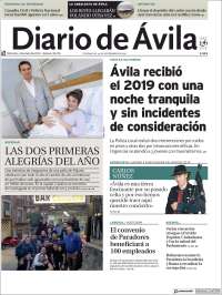 Diario de Ávila