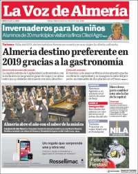 La Voz de Almería