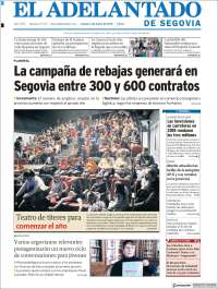 El Adelantado de Segovia