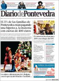 Diario de Pontevedra