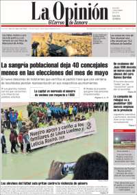 La Opinión - El Correo de Zamora