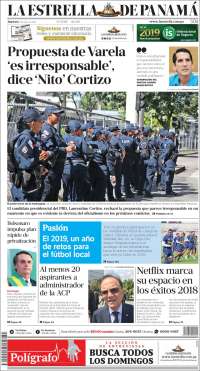 La Estrella de Panamá