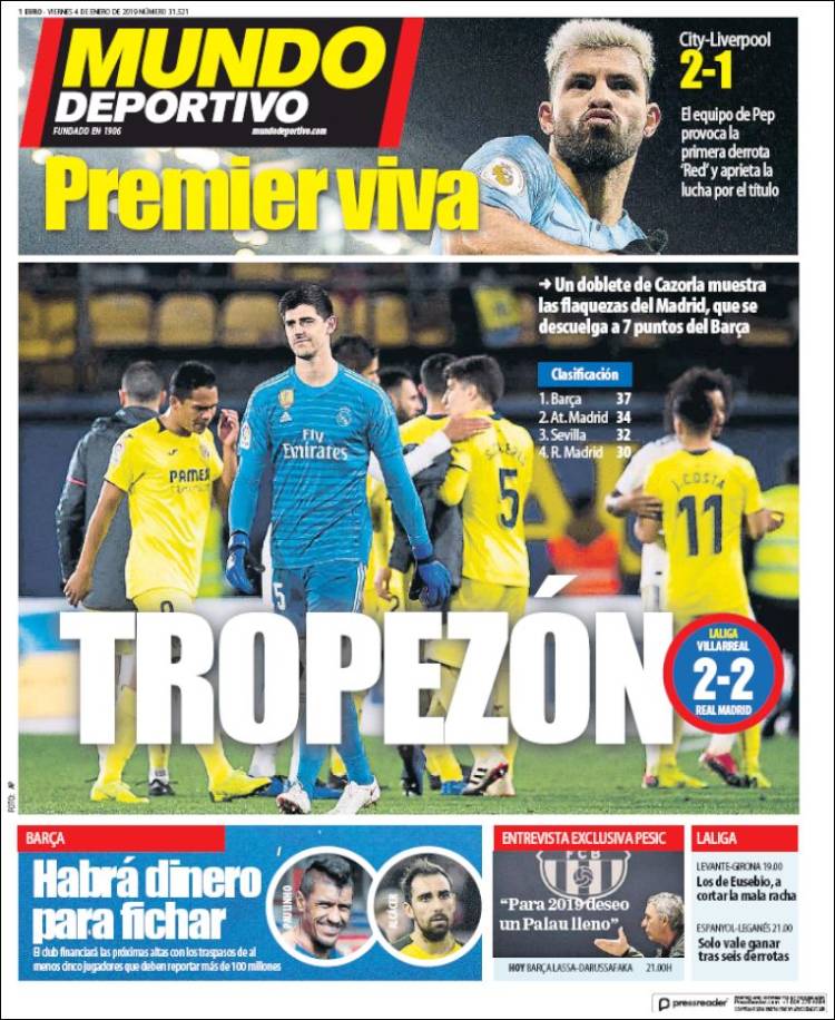 Portada de Mundo Atlético (España)