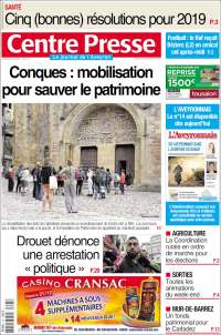 Centre Presse