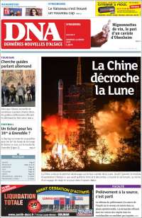 Les Dernières Nouvelles d'Alsace