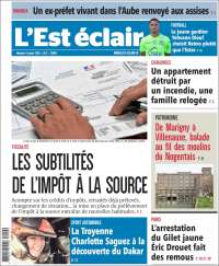 L'Est Eclair