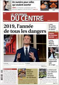Le Journal du Centre