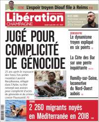 Libération Champagne