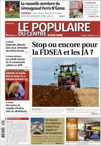 Le Populaire du Centre