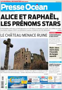 Presse Ocean