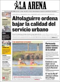 Diario La Arena