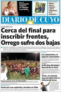 Diario de Cuyo