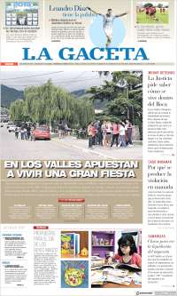 La Gaceta