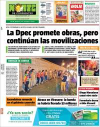 Portada de Norte Corrientes (Argentina)