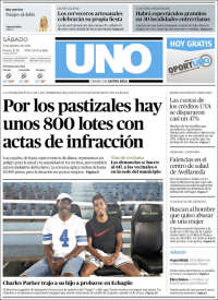Diario Uno de Entre Ríos
