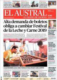 El Austral de Osorno