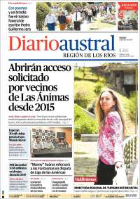 El Diario Austral de Valdivia