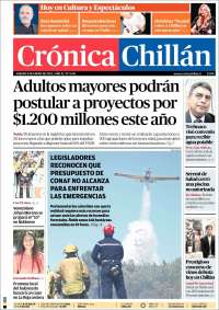 Crónica Chillán