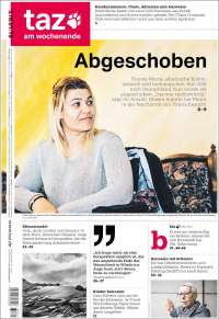Die Tageszeitung