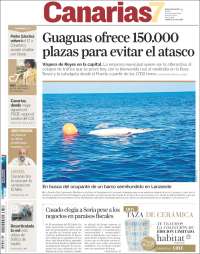 Canarias 7 - Lanzarote