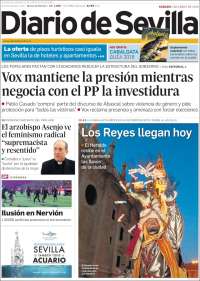 Diario de Sevilla