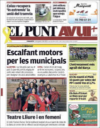 El Punt Avui
