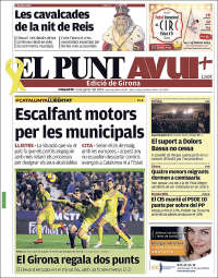 El Punt Avui - Girona