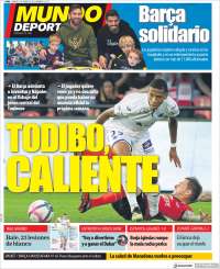 El Mundo Deportivo
