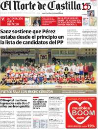 Norte de Castilla - Segovia