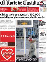 Norte de Castilla - Valladolid